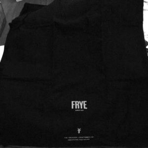 Frye Dust cover NWOT